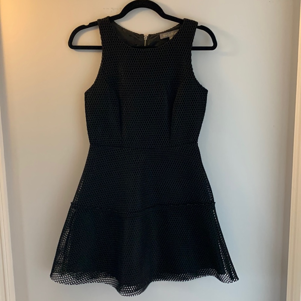 Little black dress